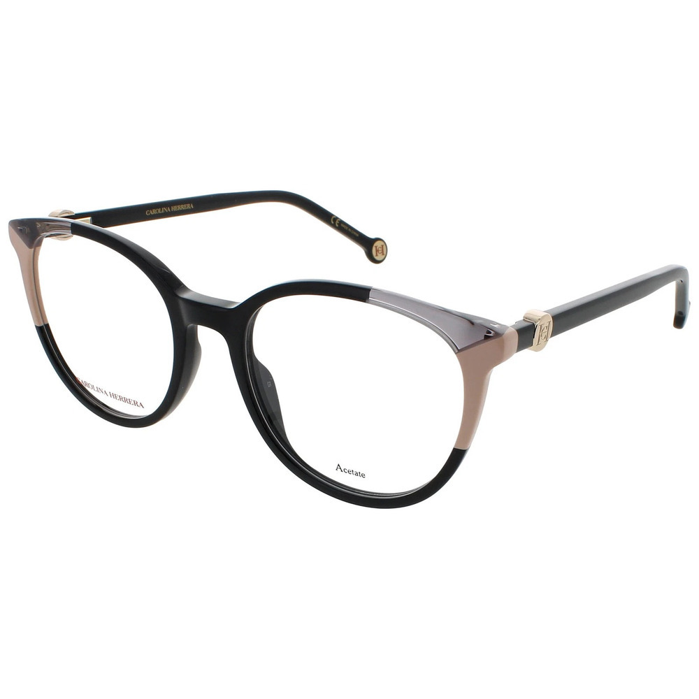 NWT Carolina Herrera CH-0056-KDX-52 Green 52mm Eyeglasses